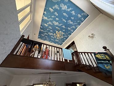 Долгосрочная аренда домов: 210 м², 6 комнат, Утепленный, Теплый пол, Балкон застеклен — 8