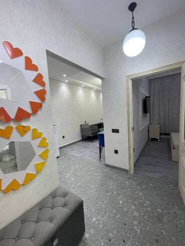 Uzunmüddətli kirayə mənzillər: Full Mənzil Təmirdən sonra yaşayış olmayıb Əşyaları təzə Xırdalan — 4