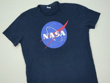 kamuflage kurtki zimowe: T-shirt for men, XL (EU 42), condition - Very good