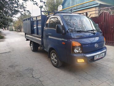 мотор k20: Легкий грузовик, Hyundai, Стандарт