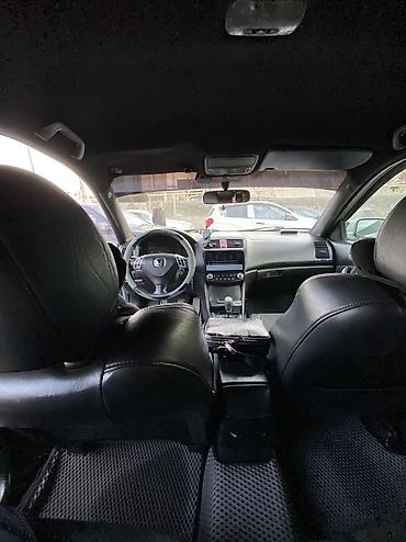 Honda: Honda Accord: 2003 г., 2.2 л, Механика, Дизель, Седан — 27