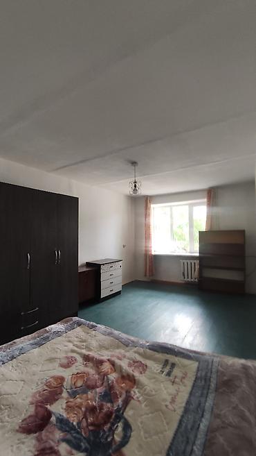 1 bedroom: 1 комната, 31 м², Аламединский рынок / базар Индивидуалка, 1 этаж — 3