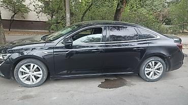 renault sm7: Renault SM6: 2018 г., 2 л, Автомат, Газ, Седан — 5