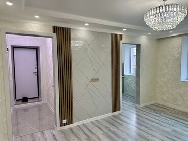 сдается квартира 1комнат: 2 комнаты, 37 м², 2 этаж, Дизайнерский ремонт