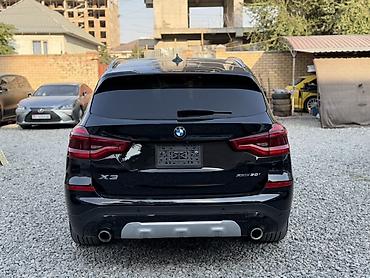 продажа бмв х3: BMW X3: 2019 г., 2 л, Автомат, Бензин, Кроссовер — 4
