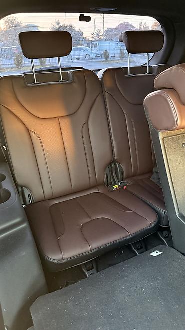 Hyundai: Hyundai Santa Fe: 2019 г., 2 л, Автомат, Бензин, Кроссовер — 10