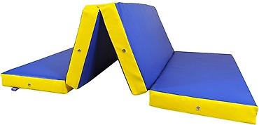 Другое для спорта и отдыха: Маты гимнастические маты для отработки борцовские ковры мат чучело — 9