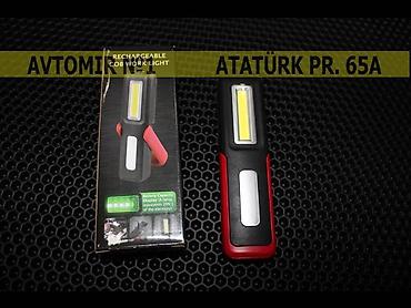 Аксессуары и тюнинг: Fonar 🚙🚒 Ünvana və Bölgələrə ödənişli çatdırılma 💳BIRKART və TAMKART — 1