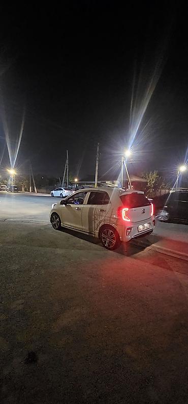 молдинг соната: Kia Morning: 2017 г., 1 л, Автомат, Бензин, Хэтчбэк — 5