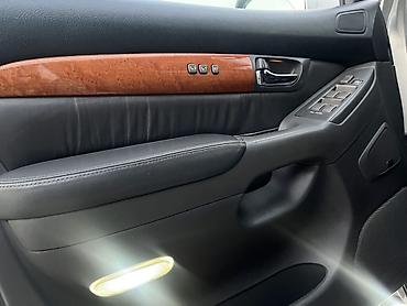 стоп gx470: Lexus GX: 2005 г., 4.7 л, Автомат, Газ, Внедорожник — 10