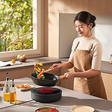 умная печка отопления: Электрическая плита Xiaomi Mijia Electric Ceramic Stove S1 — 3