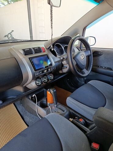 автохимия оптом: Honda Fit: 2003 г., 1.5 л, Автомат, Бензин, Хэтчбэк