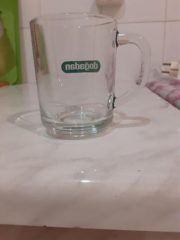 200 ml stekan: Fincanlar, Şüşə, 200 ml, Türkiyə — 3