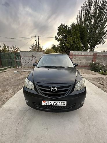 mpv мпв: Mazda PREMACY: 2004 г., 2.3 л, Автомат, Газ, Минивэн — 10