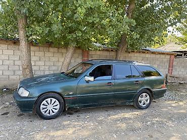 mercedes ml: Mercedes-Benz C-Class: 1999 г., 2.4 л, Механика, Бензин, Универсал — 2