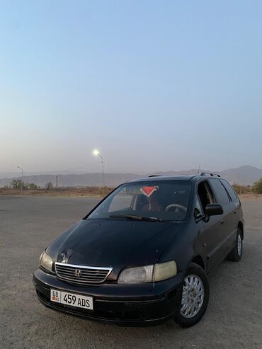 Honda: Honda Odyssey: 2000 г., Минивэн