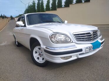 QAZ: QAZ 31105 Volga: 2.3 l | 2007 il 152000 km Sedan — 14