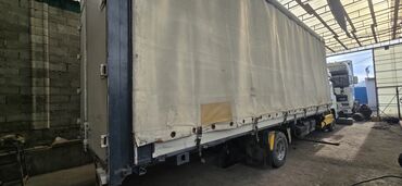 Грузовики: Грузовик, Mercedes-Benz, Стандарт, 7 т, Б/у — 11