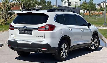 ascent: Subaru Ascent: 2019 г., 2.4 л, Вариатор, Бензин, Кроссовер — 10