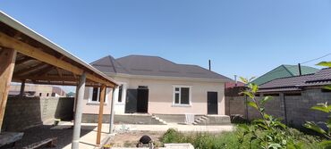 ���������� �������������� ������ �� �������������� в Кыргызстан | ПРОДАЖА ДОМОВ: 110 м², 4 комнаты, Утепленный, Теплый пол, Евроремонт