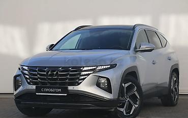 tom ford: Hyundai Tucson: 2022 г., 2 л, Дизель, Кроссовер — 1