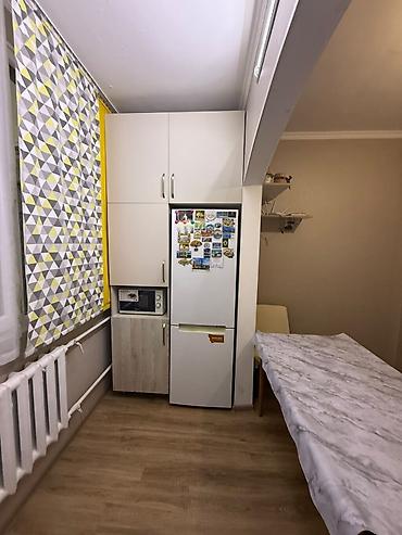 1 комната, 42 м², 12 мкр 106 серия улучшенная, 3 этаж, Евроремонт