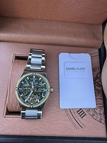 Классические часы: Классические часы часы, Daniel Klein, Турция, Оригинал, Мужские, Новый — 3