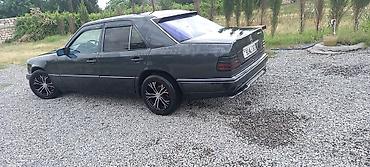 turbo.az c220: Mercedes-Benz E 250: 2.5 l | 1994 il Sedan — 6