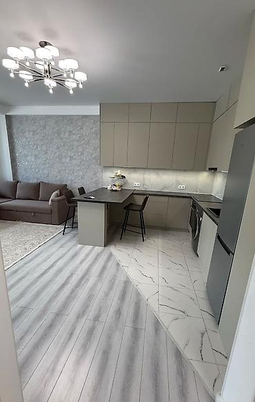 Продажа квартир: 2 комнаты, 64 м², Элитка, 14 этаж, Евроремонт — 10