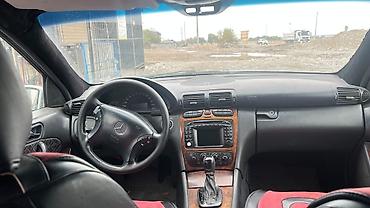 mercedes ml: Mercedes-Benz C-Class: 2001 г., 3.2 л, Автомат, Седан — 2
