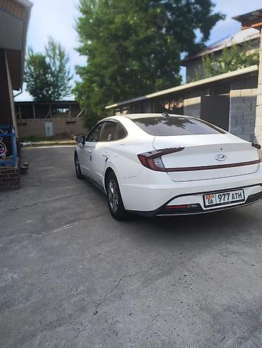 ford fiesta se 2018: Hyundai Sonata: 2019 г., 2 л, Автомат, Бензин, Седан — 3