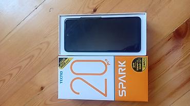 tecno spark 30 pro: Tecno Spark 20 Pro, 256 GB, Barmaq izi — 8