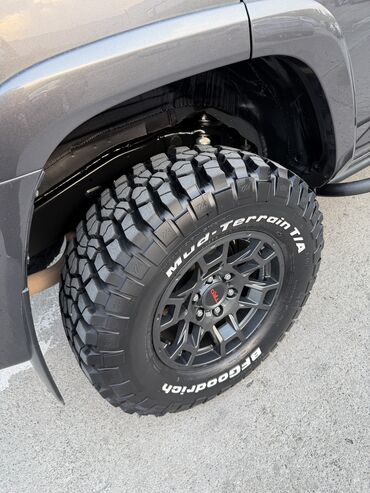 Toyota: Toyota 4Runner: 2019 г., 4 л, Автомат, Бензин, Внедорожник at lalafo.kg — 27 Toyota: Toyota 4Runner: 2019 г., 4 л, Автомат, Бензин, Внедорожник — 27