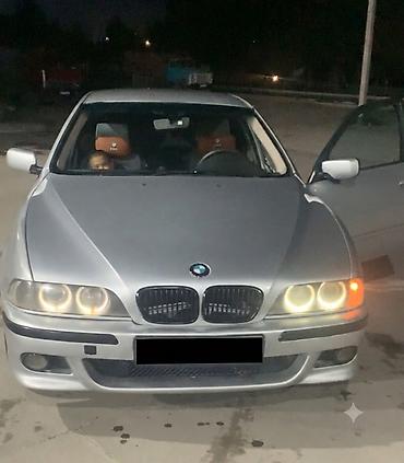 чип бмв е34: BMW 5 series: 2001 г., 2.5 л, Автомат, Бензин, Седан — 7