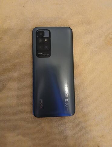 Redmi: Redmi 10, 128 GB, Sensor, Barmaq izi, İki sim kartlı