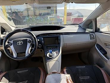 обмен приус: Toyota Prius: 2011 г., 1.8 л, Вариатор, Гибрид, Лифтбек — 2