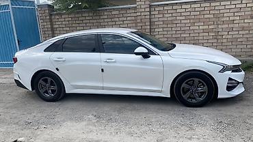 на кия: Kia K5: 2020 г., 2 л, Автомат, Газ, Седан — 3