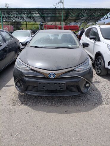 тойота королла 2019 гибрид: Toyota : 2020 г., 1.8 л, Вариатор, Гибрид, Седан