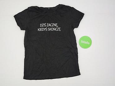 simple e sklep: Sinsay, T-shirt damski, rozmiar S — 2