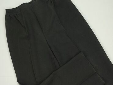 Material trousers for women, 4XL (EU 48)