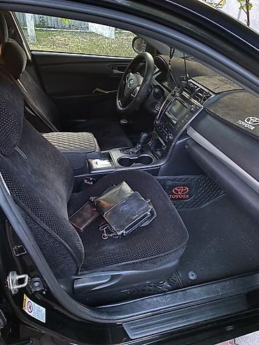 камри араб: Toyota Camry: 2017 г., 2.5 л, Автомат, Бензин, Седан — 3