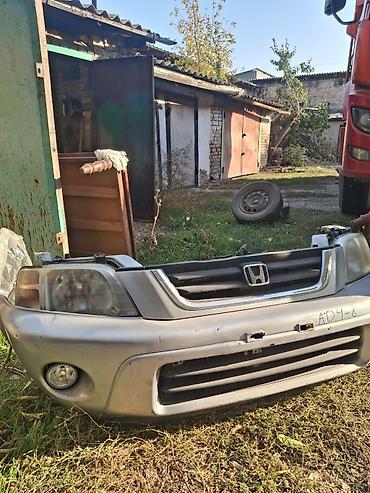 crv 2001: Ноускат Honda, 2000 г., Б/у, Оригинал — 1