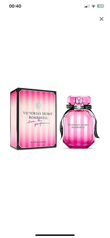 libido parfum: Victoria’s Secret Bombshell Eau de Parfum – 100 ml - Qoxu ailəsi — 1