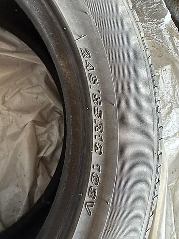 ate: Продаю Шина летняя Kumho Crugen Premium KL33 (Atera RU5) 245/55 R19 — 1