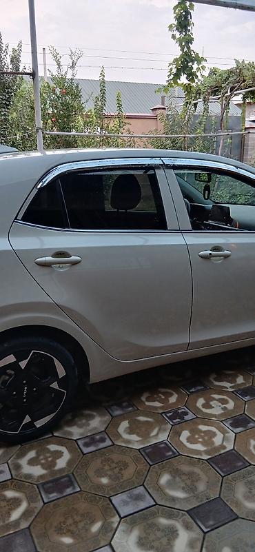 lixiang l6: Kia Morning: 2024 г., 0.1 л, Автомат, Бензин, Хэтчбэк — 5
