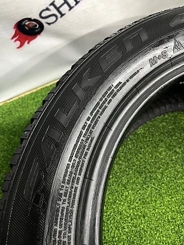 vossen diska: Шины 205 / 55 / R 16, Зима, Б/у, Комплект, Легковые, Турция, Falken — 6