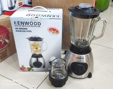 Blenderlər: Blender Kokteyl blendr kakteyl kenwood 850 watt 1.5 litr 5 suretli