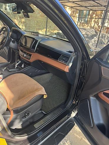 legion 7: Ssangyong Rexton Khan: 2020 г., 2.2 л, Автомат, Дизель, Пикап — 8