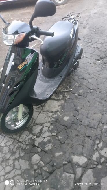 Мотоциклы и мопеды: Honda DIO AF34 Двигатель на опкатке Цена окончательная Электроника