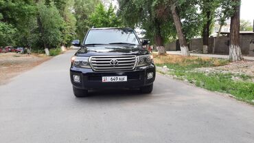 tayota runx: Toyota Land Cruiser: 2008 г., 4.7 л, Автомат, Газ, Жол тандабас